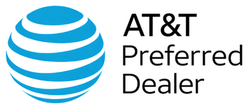 AT&T Fiber logo